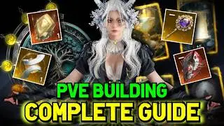 [AION 2] Complete PvE character building overview