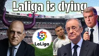 La Liga is Dying | Why Spanish Football is the Worst in Europe’s Top 5