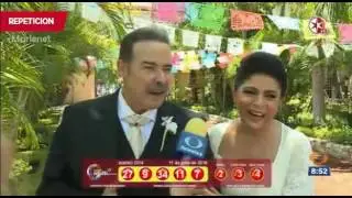 Boda en Las Amazonas Ines y Victoriano @victoriaruffo31 [ PN]
