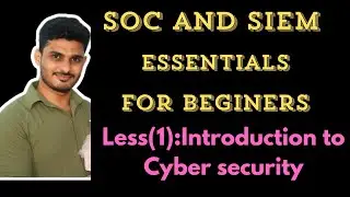 1.Cybersecurity Essentials: Introduction and Real-World Consequences