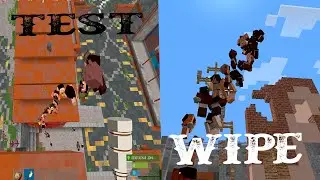 Тестовый вайп | Rustex Remake