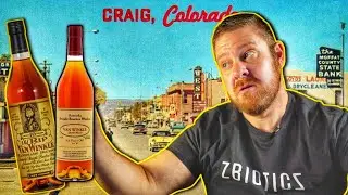 Bourbon Hunting Rural Colorado - Do They Know What They Have?