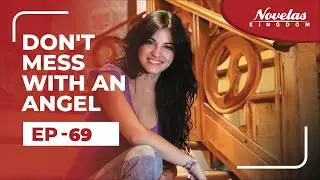 Don't Mess With An Angel | Episode - 69  ( English Dubbed ) Mexican Novela Series