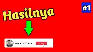 How to Create Subscribe and Bell Button Animations in Kinemaster