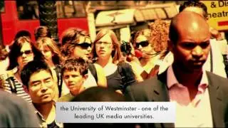 Digital and Interactive Storytelling LAB MA - University of Westminster