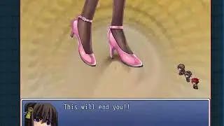 my RPG heel battle test [Read Description]