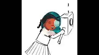 UP PERISCOPE Sketch-to-Cover Reveal by Veronica Miller Jamison