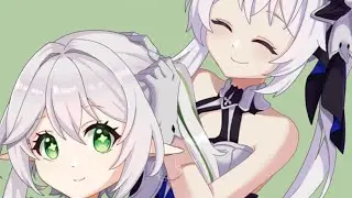 Nahida Teaser but its Theresa Apocalypse's Theme (Hoshi To Kimi Ga Kieta Hi)