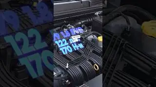 1.8 EVO - про самый большой мотор от автоваза. #веста #топ #лайк #приколы #автоподбор