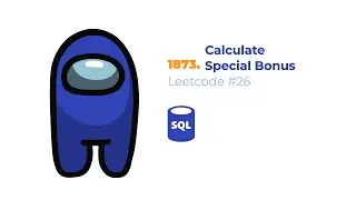Leetcode #26 | Решение 1873. Calculate Special Bonus