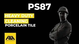 PS87 Heavy Duty Cleaner: HOW TO USE IT