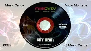 Music Candy Production Library Audio Montage 2022 -Short Selection.