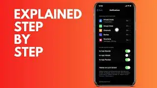 How to change the Telegram notification ringtone on your iPhone