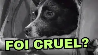 O TRISTE FIM DE LAIKA