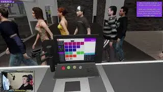 SÜPER MARKET İÇİN DE 1 GÜN EKİPLE