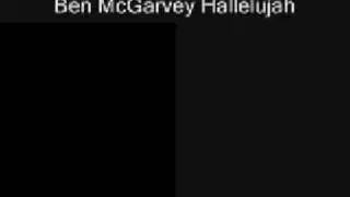 Ben McGarvey - Hallelujah