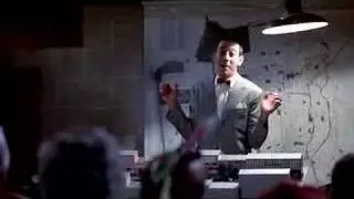 Peewee's evidence town meeting