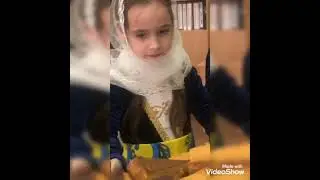 НОД в подготовительной группе «Барбарики» . Тема «Традиции и обычаи ингушского народа».