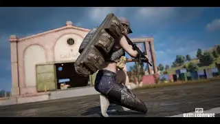 PUBG   Tactical bag smart employment