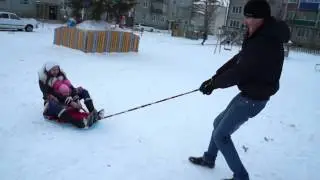 РОЛИК ЗИМА ЧАСТЬ 2