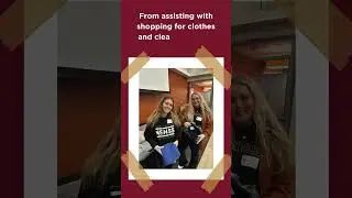 NSHSS Volunteers at Hope Atlanta