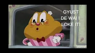the crooked hat|cuphead show|season 2|megmun|i-scream man