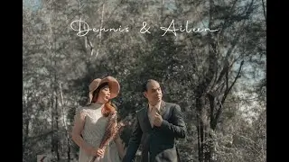 Pre-Wedding Film of Dennis & Aileen