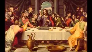 Jesu letztes Abendmahl und seine Gefangennahme | Lukas 22,1-55  [Deutsch] [HD]