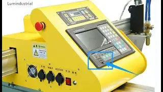 CNC Plasma Cutting Live