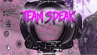 Тимспик swd PUBG MOBILE / C MONARXIA Spring Cup