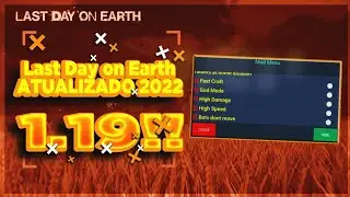 Last Day on Earth: Survival 1.19- MOD APK ATUALIZADO 2022
