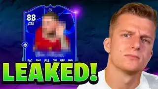The First FC 25 Promo LEAKED!