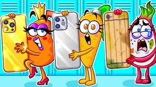 Who Has a Better Phone?! 😱💸Tech Showdown