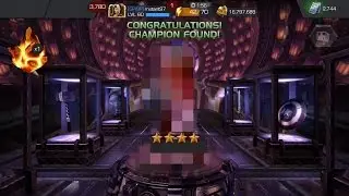 2x 4* crystals for Magik! | Marvel Contest of Champions