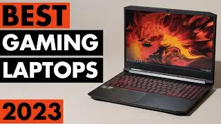 Top 5 Best Gaming Laptops in 2023