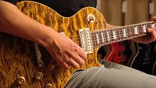 This Gibson Les Paul Breaks The Rules… And Sounds Unreal. 🎸