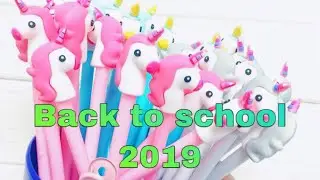 Back to school | Готовимся к школе ➡️➡️ Alya MEOW  🐱