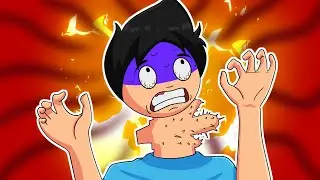 HIGH FEVER for more than 30 days! (storytime)