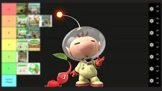 All Pikmin Games Ranked