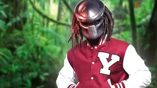 The Junior Varsity Yautja (Predator: Hunting Grounds)