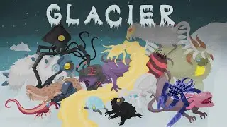 Rain World : The Glacier