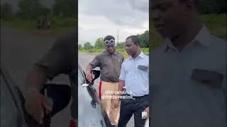 You say wahala be like wetting again 😂😂😂