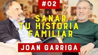 FAMILY CONSTELLATIONS Master Class with JOAN GARRIGA: Healing and Personal Growth 