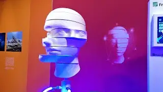 Zu Besuch auf der MS-Wissenschaft - Thema Freiheit