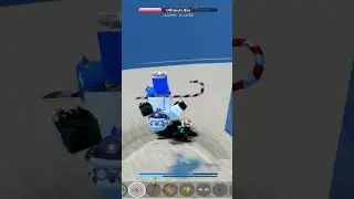 [GPO] Tori Cyborg Combo