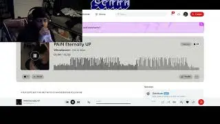SEAN REACTS TO HIS OWN MUSIC HE MADE ON STREAM LMAO