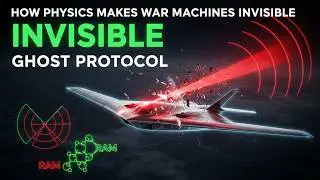 HOW PHYSICS MAKES WAR MACHINES INVISIBLE?