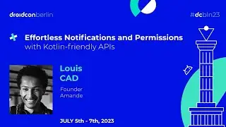 Effortless Notifications and Permissions with Kotlin-friendly APIs
