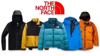 Top 5 North Face Jackets - Iconic Updates and Totaly New Fabric For The Best North Face Has To Offer
