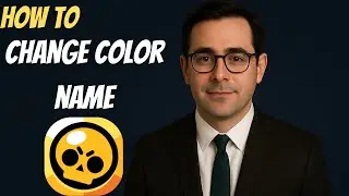 How to Change Name Color in Brawl Stars (2025 Easy Trick)